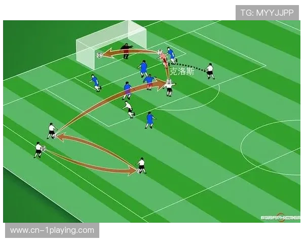 同一个位置射门，不同足球球星的技巧与风格大比拼