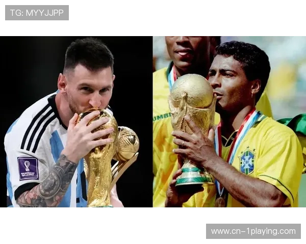 四大足球巨星的传奇之路：梅西、C罗、马拉多纳与贝利的巅峰时刻