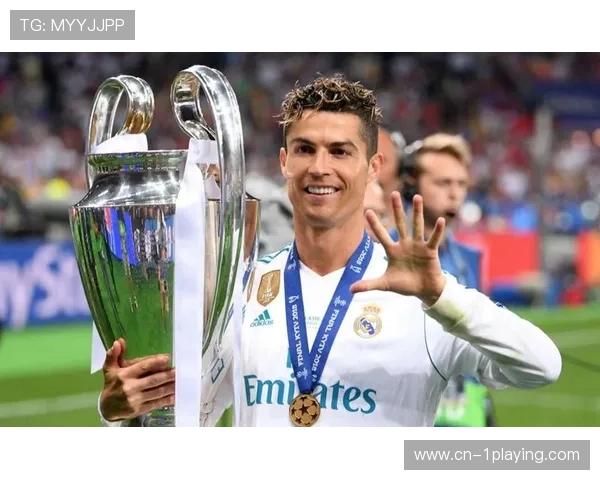 现役足球五大巨星，谁才是最耀眼的明星？